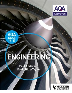 AQA GCSE (9-1) Engineering - Anderson, Paul; Hills-Taylor, David