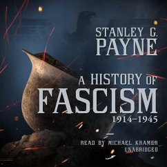 A History of Fascism, 1914-1945 - Payne, Stanley G.