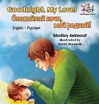 Goodnight, My Love! (English Russian Bilingual Book)