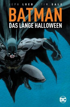 Batman: Das lange Halloween (Neuausgabe) - Loeb, Jeph;Sale, Tim