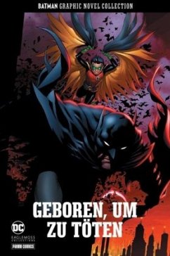 Geboren, um zu töten / Batman Graphic Novel Collection Bd.3 - Tomasi, Peter J.;Gleason, Patrick