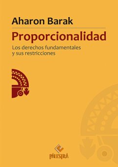 Cover Proporcionalidad (eBook, ePUB)