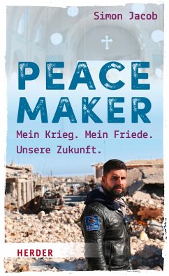 Peacemaker (eBook, ePUB) - Jacob, Simon