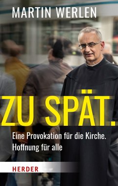 Zu spät. (eBook, ePUB) - Werlen, Martin