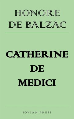 Cover Catherine de Medici (eBook, ePUB)