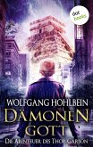 Dämonengott / Thor Garson Bd.1 (eBook, ePUB)