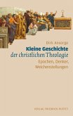 Kleine Geschichte der christlichen Theologie (eBook, PDF)