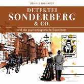 Sonderberg & Co. Und das psychomagnetische Experiment (MP3-Download)