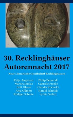 30. Recklinghäuser Autorennacht (eBook, ePUB)