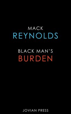 Black Man's Burden (eBook, ePUB) Cover Black Man's Burden (eBook, ePUB)