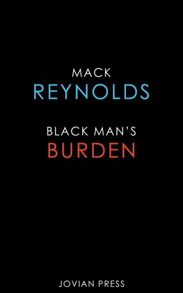 Black Man's Burden (eBook, ePUB)