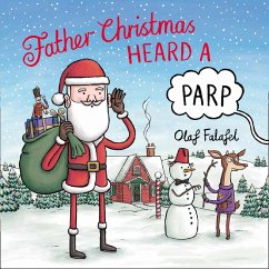 Cover Father Christmas Heard a Parp (eBook, ePUB)