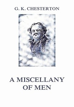 Cover A Miscellany of Men (eBook, ePUB)