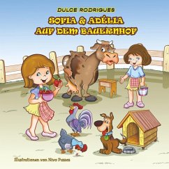 Sofia & Adélia auf dem Bauernhof (eBook, ePUB)