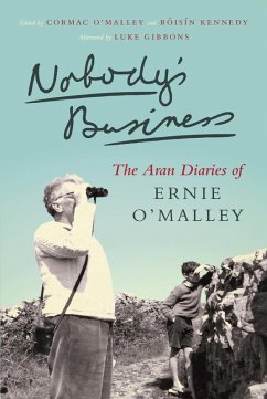 Nobody's Business (eBook, ePUB) - O'Malley, Ernie