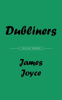 Dubliners (eBook, ePUB) - Joyce, James