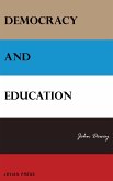 Democracy and Education (eBook, ePUB)