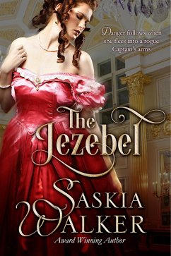 The Jezebel (The Taskills, #3) (eBook, ePUB) - Walker, Saskia