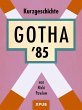 Gotha '85 (eBook, ePUB) - Bild 1