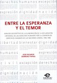 Entre la esperanza y el temor (eBook, ePUB)