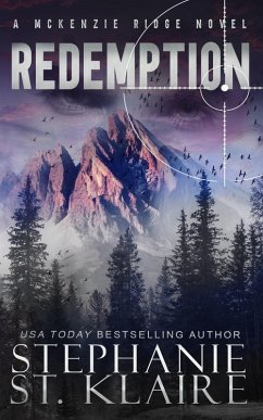 Cover Redemption (A McKenzie Ridge Novel, #5) (eBook, ePUB)