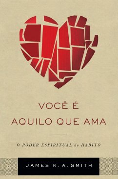 Cover Você é aquilo que ama (eBook, ePUB)