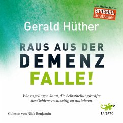 Raus aus der Demenz-Falle (MP3-Download) - Hüther, Gerald