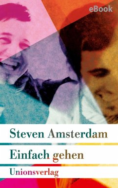 Einfach gehen (eBook, ePUB) - Amsterdam, Steven
