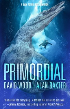 Cover Primordial (Sam Aston Investigations, #1) (eBook, ePUB)