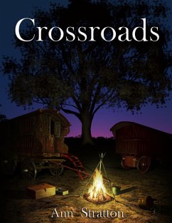 Cover Crossroads (Magda's Saga, #1) (eBook, ePUB)