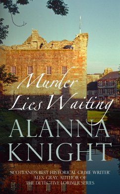 Murder Lies Waiting (eBook, ePUB) - Knight, Alanna