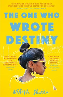 The One Who Wrote Destiny (eBook, ePUB) - Shukla, Nikesh