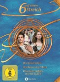 6 auf einen Streich - Märchen-Box Vol. 15: Prinz Himmelblau und Fee Lupine, Das Wasser des Lebens, Der Schweinehirt DVD-Box