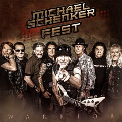 Warrior - Michael Schenker Fest