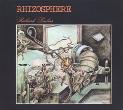 Rhizosphere - Pinhas,Richard