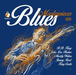 Blues Masterpieces - Diverse