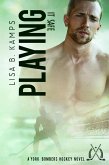 Playing it Safe (The York Bombers, #5) (eBook, ePUB) Playing it Safe (The York Bombers, #5) (eBook, ePUB)