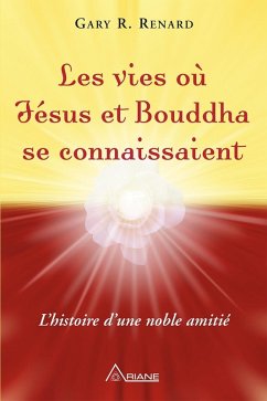 Cover Les vies ou Jesus et Bouddha se connaissaient (eBook, ePUB)