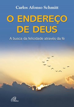 O endereço de Deus (eBook, ePUB) - Schmitt, Carlos Afonso