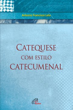 Cover Catequese com estilo catecumenal (eBook, ePUB)