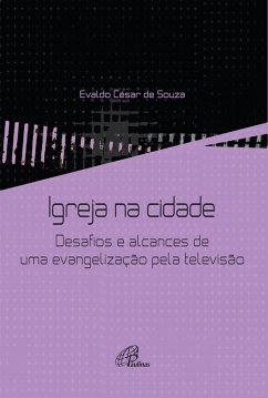 Igreja na cidade (eBook, ePUB) - Souza, Evaldo César de