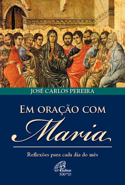 Em oração com Maria (eBook, ePUB)
