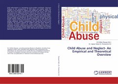 Child Abuse and Neglect- An Empirical and Theoretical Overview