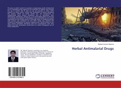 Herbal Antimalarial Drugs - Sharma, Rakesh Kumar