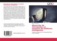 Absorción de microondas en usuarios de teléfonos inteligentes - Torres Silva, Hector