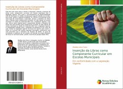 Inserção da Libras como Componente Curricular em Escolas Municipais - Lima Freire, Weslley