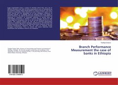 Branch Performance Measurement the case of banks in Ethiopia - Eresso, Tesfaye