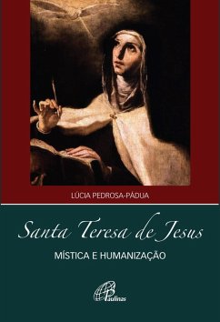 Cover Santa Teresa de Jesus (eBook, ePUB)