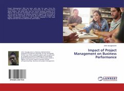 Impact of Project Management on Business Performance - Uzuegbunam, John