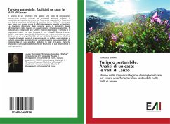 Turismo sostenibile. Analisi di un caso: le Valli di Lanzo - Graneri, Francesca